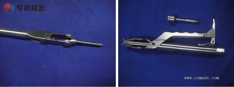 CNC加工醫(yī)療手板模型的精度能達(dá)到多少？