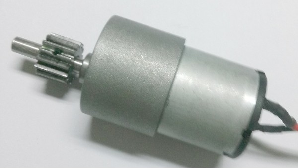 汽車做微型電機(jī)的模式定位方案