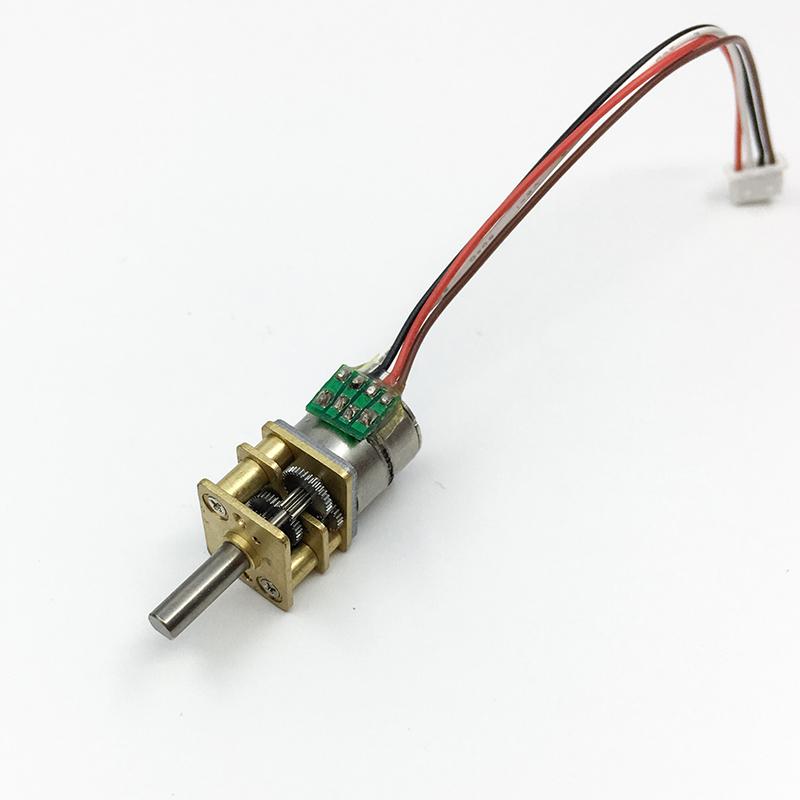 步進(jìn)電機(jī)