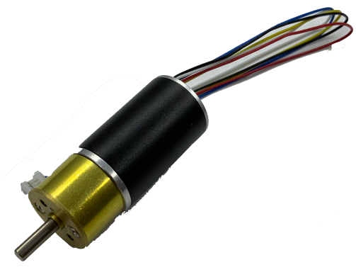 無(wú)刷電機(jī)