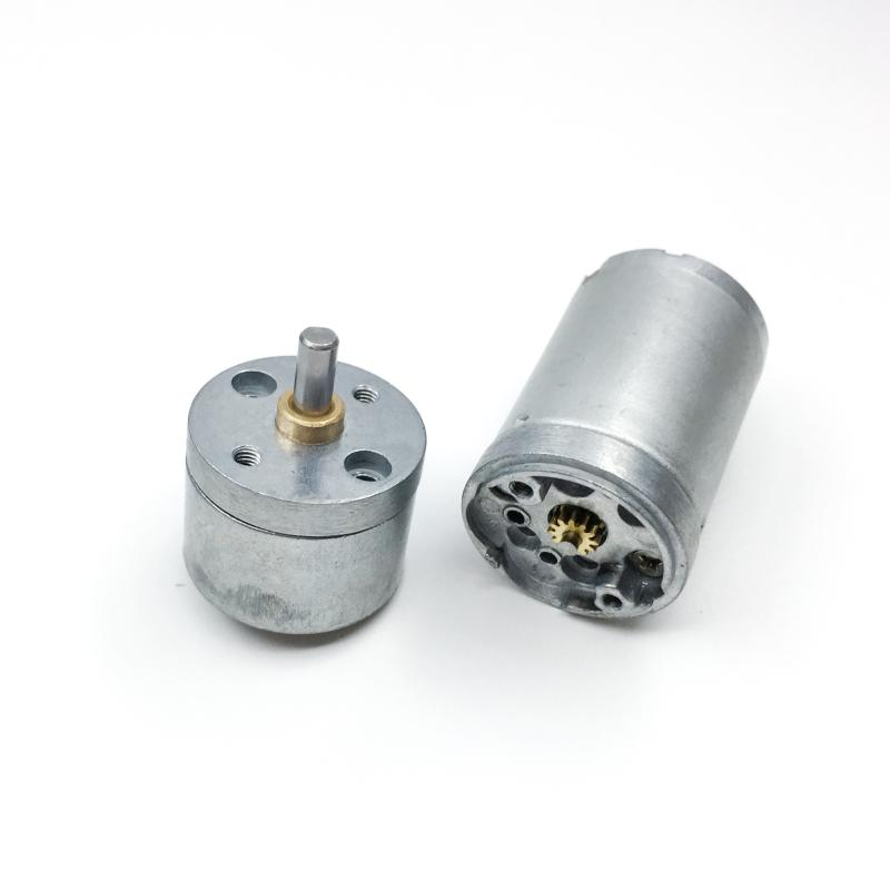 深圳直流減速電機(jī)廠家