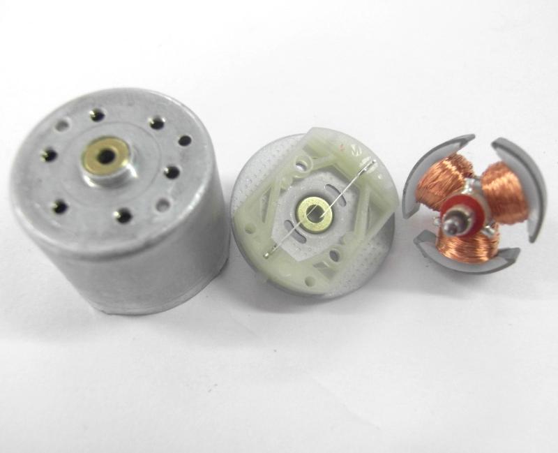 深圳直流電機(jī)廠(chǎng)家