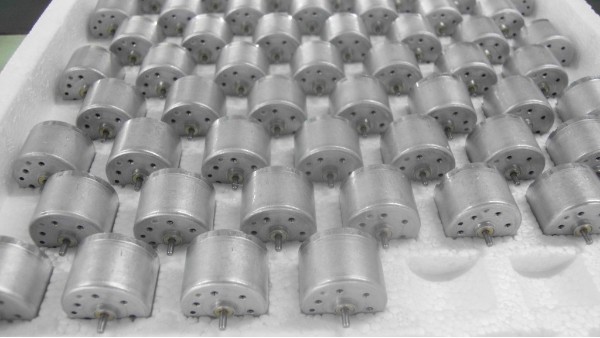 深圳微電機(jī)廠家為您揭秘:微電機(jī)控制詳解，直流微電機(jī)的控制方式