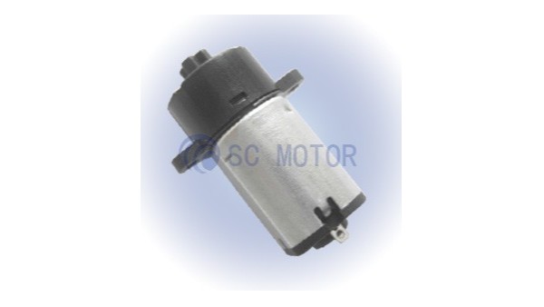 深圳齒輪減速電機(jī)廠家為您揭秘：什么是微型齒輪減速電機(jī)小模數(shù)齒輪箱