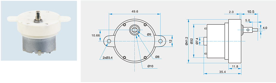 SC-JS30/40/50減速馬達產(chǎn)品介紹