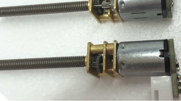 直流電機應用，智能機器人電機深圳機器人電機廠家為您揭秘