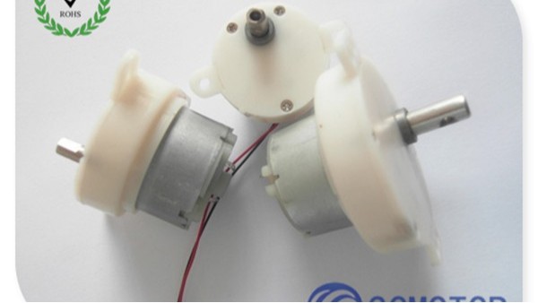 齒輪減速機(jī)在電子產(chǎn)品中的應(yīng)用