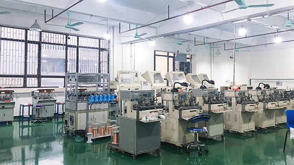 順昌電機(jī)-現(xiàn)代化設(shè)廠(chǎng)房