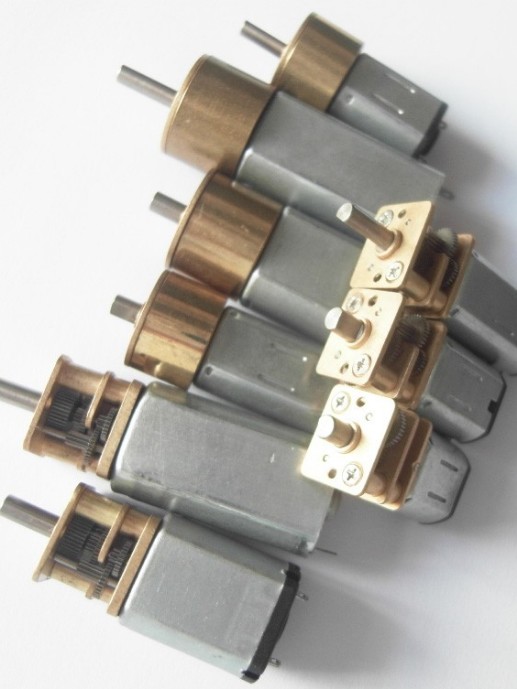 深圳直流電機(jī)電機(jī)廠家為您揭秘：有刷直流電機(jī)VS無刷直流電機(jī)