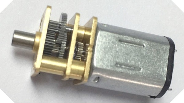 直流電機，通過什么手段實現調速？深圳直流電機減速電機廠家為您揭秘